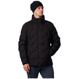 Herren-Winterjacke Northfinder Valen schwarz black
