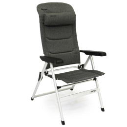 Campingstuhl Vango Balletto grau/weiß heather grey