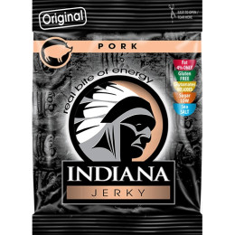 Trockenfleisch Indiana Jerky Schweinefleisch 25g