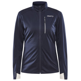 Damenjacke Craft ADV Nordic Training 2 dunkelblau Blaze