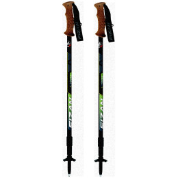 Trekkingstöcke Fizan Tierra 2022 grün green