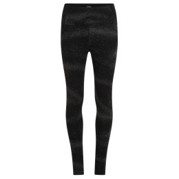 Damen-Funktionsunterhose Icebreaker Women M 260 Tech Vertx H R Leg Chillwav schwarz Black/Obsidia/J