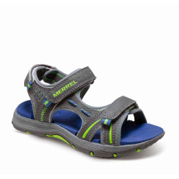 Kindersandalen Merrell PANTHER SANDAL KIDS blau