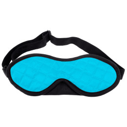 Schlafmaske Sea to Summit Ultra-Sil Eye Shade blau Blue Atoll