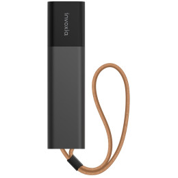 GPS-Lokalisator Invoxia GPS Tracker schwarz