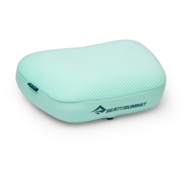 Reisekissen Sea to Summit Aeros Premium Pillow - Regular hellblau Cabbage