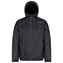 Herrenjacke Regatta Tarren schwarz Black