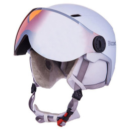 Damen Skihelm Blizzard W2W Double Visor ski helmet