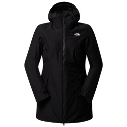 Damenmantel The North Face W Hikesteller Insulated Parka schwarz Tnf Black/Tnf Black