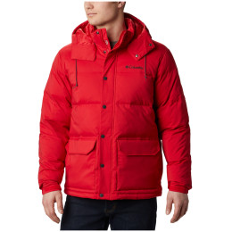 Herrenjacke Columbia Rockfall Down Jacket rot MountainRed