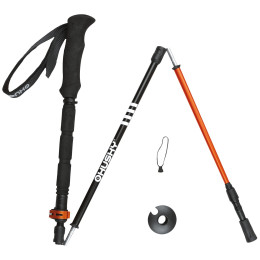 Trekkingstöcke Husky Scrod orange