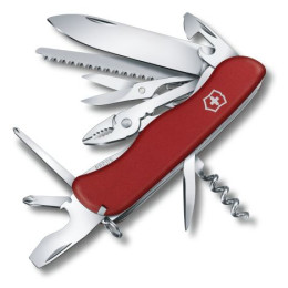 Messer Victorinox Hercules rot