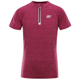 Kinder-T-Shirt Alpine Pro Lattero 2 Fuchsia