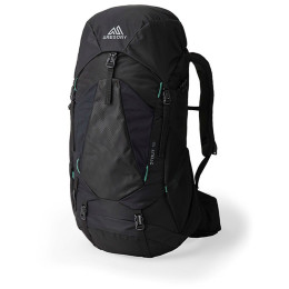 Rucksack Gregory Stout 45 schwarz Forest Black