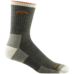 Herrensocken Darn Tough Hiker Micro Crew Midweight With Cushion