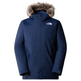 Herrenjacke The North Face Recycled Zaneck Jacket dunkelblau SUMMIT NAVY