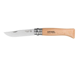 Messer Opinel Traditional Classic No.08 Inox