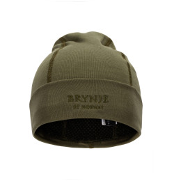 Mütze Brynje of Norway Arctic Tactical Hat olivenfarbe olive