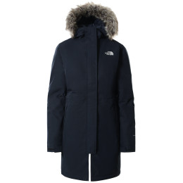Damenmantel The North Face Recycled Zaneck Parka dunkelblau UrbanNavy
