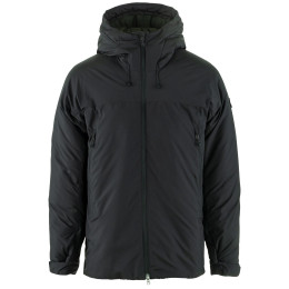 Herren-Winterjacke Fjällräven Bergtagen 130 Insulation Jkt M schwarz Black-Deep Forest