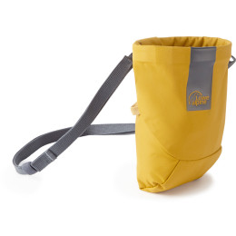 Kreidebeutel Lowe Alpine Chalk Bag gold GoldenPalm/Go