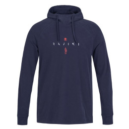 Herren-Sweatshirt Rafiki Traverse dunkelgrau india ink