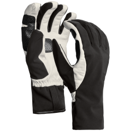 Herrenhandschuh Ortovox Tour Glove schwarz Black Raven