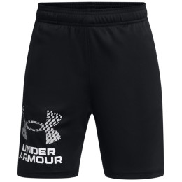 Kindershorts Under Armour UA Tech Logo Shorts Black