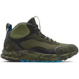 Wanderschuhe Under Armour Charged Bandit Trek 2 PRT 2021 grün BaroqueGreen/MarineByGreen/MarineFromGreen