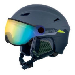 Skihelm Relax Stealth