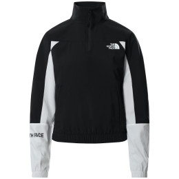 Damenjacke The North Face Ma Wind Jacket schwarz/weiß TnfBlack/TnfWhite