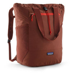 Rucksack Patagonia Terravia Tote Pack braun Dried Vanilla