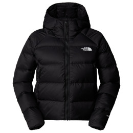 Damen Daunenjacke The North Face W Hyalite Down Hoodie - Eu schwarz Tnf Black-Npf