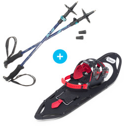 Set Warg Sněžnice Snowfall + Hole Explorer rot