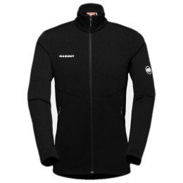 Herren-Sweatshirt Mammut Aconcagua Light ML Jacket Men schwarz black