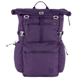 Rucksack Fjällräven High Coast Pro Foldsack 26 lila Dark Violet