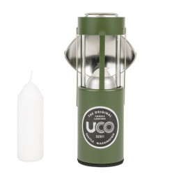 Laterne UCO Original Candle Lantern Kit 2.0 grün Green