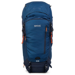 Rucksack Regatta Highton V2 65L blau Navy/DkDenim