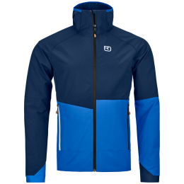Herrenjacke Ortovox Punta Berrino Hooded Jacket Men's