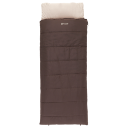 Deckenschlafsack Outwell Contour Supreme braun Brown