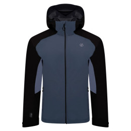 Herrenjacke Dare 2b Attain II Jacket schwarz/blau OrionGry/Blk