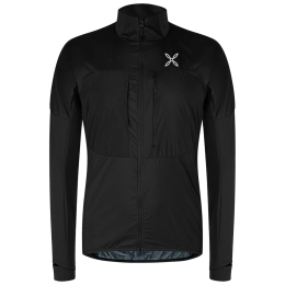 Herren Funktions-Sweatshirt Montura Traccia Octa Maglia schwarz Black