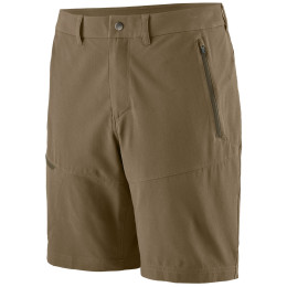 Herrenshorts Patagonia Men's Terravia Trail Shorts - 10" grün Sage Khaki