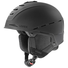 Skihelm Uvex Legend schwarz BlackMat