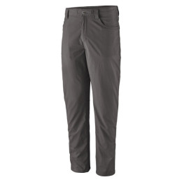 Herrenhose Patagonia M's Quandary Pants - Reg grau Forge Grey