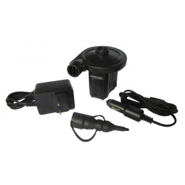 Pumpe Vango AC/DC schwarz