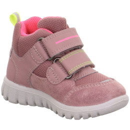 Kinderschuhe Superfit Sport7 Mini Lila/Pink