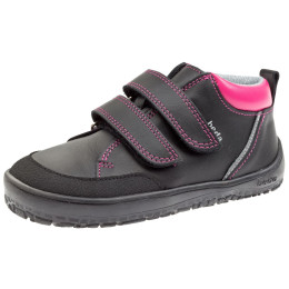 Kinderschuhe Beda El Black Pink