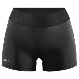 Damenshorts Craft ADV Essence Hot schwarz black