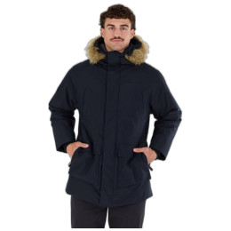 Herren-Winterparka Fundango Spirit II Parka Jacket dunkelblau patriot blue